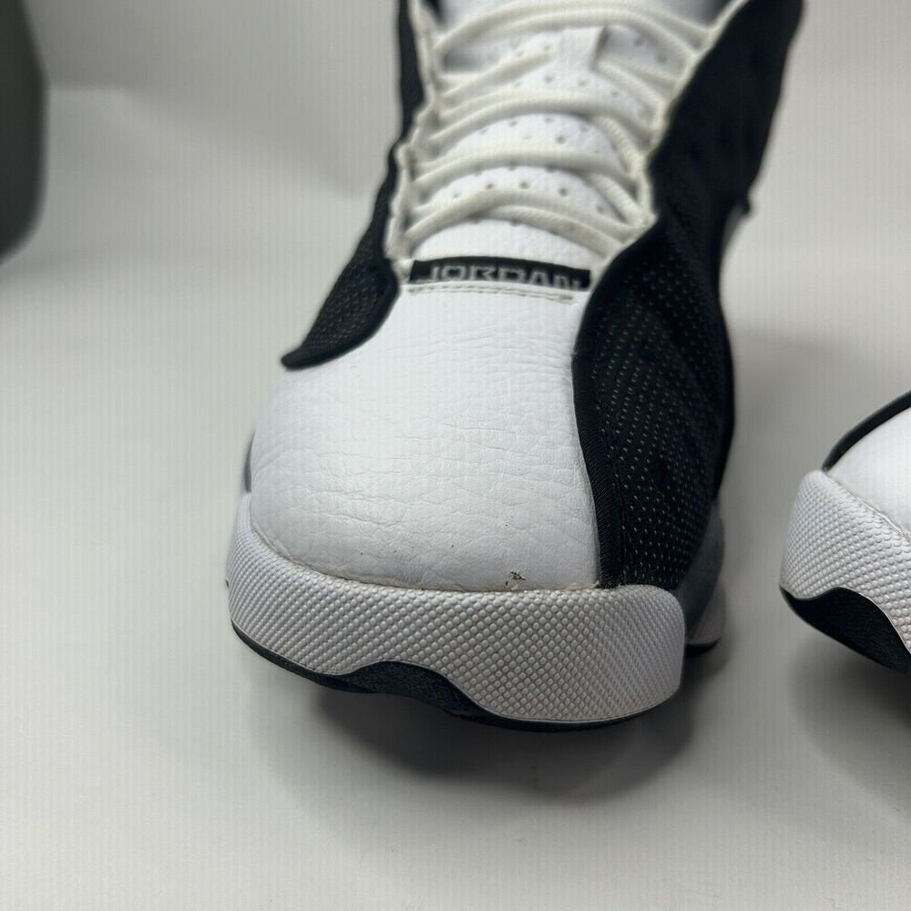 Nike Shoes Air Jordan 13 Retro “Black Flint” 2024 - Picture 9 of 10